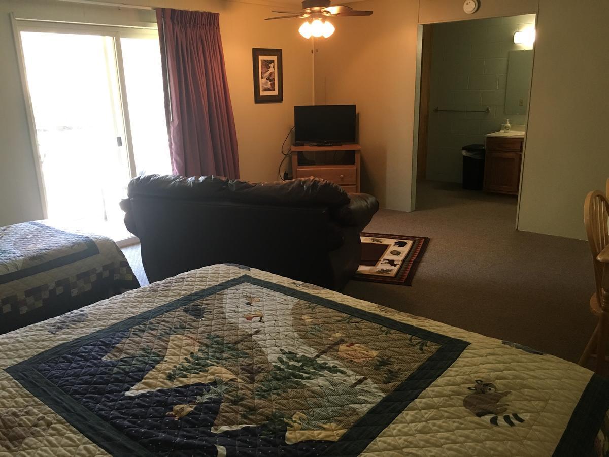 فيلا استيس باركفي Riverview Pines المظهر الخارجي الصورة