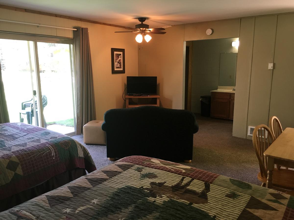 فيلا استيس باركفي Riverview Pines المظهر الخارجي الصورة