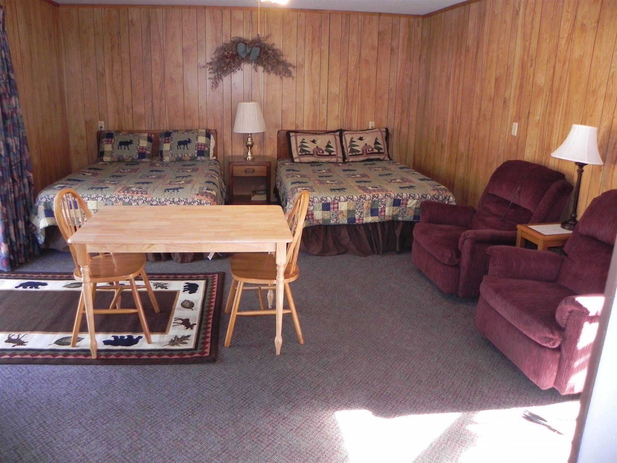فيلا استيس باركفي Riverview Pines المظهر الخارجي الصورة